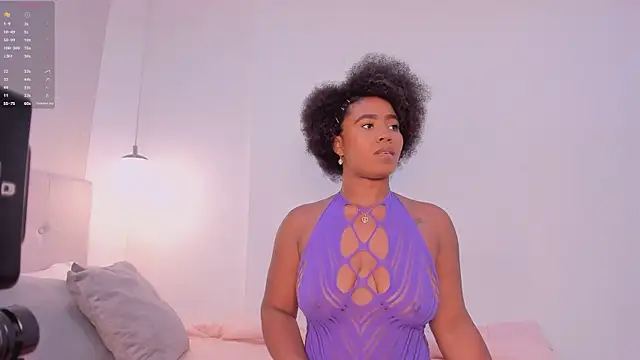 Abril Storm online show from 09/22/25, 08:26