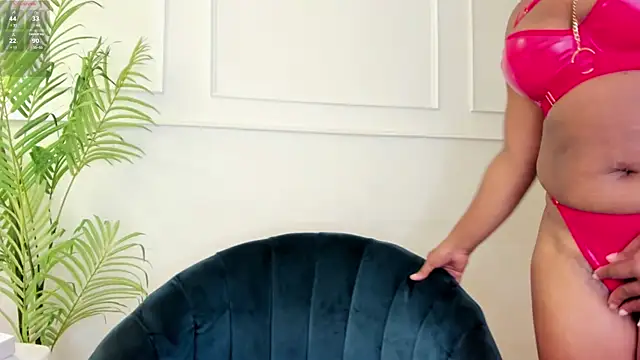 Abril Storm online show from 03/20/25, 09:13