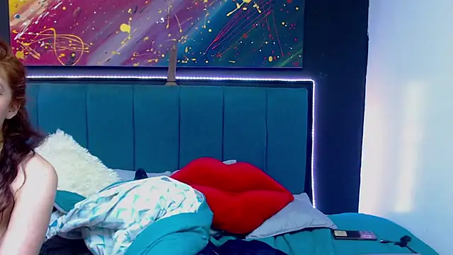 Ambar and daimon online show from 12/13/24, 05:21