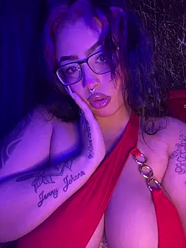 TattooedJenn online show from 02/07/25, 01:04