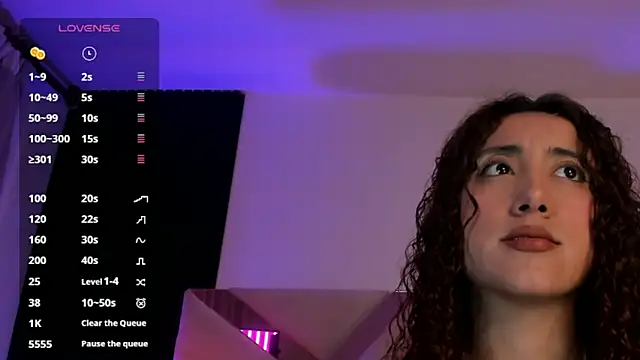 miss catalinaa online show from 06/10/26, 12:06