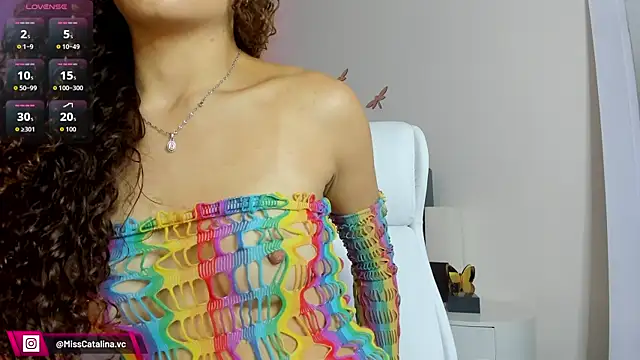 miss catalinaa online show from 07/10/26, 12:38