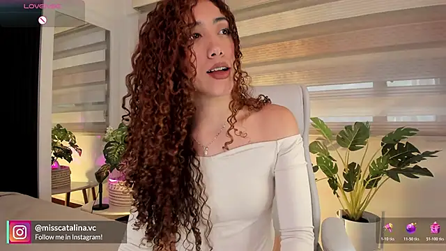 miss catalinaa online show from 03/02/26, 12:01