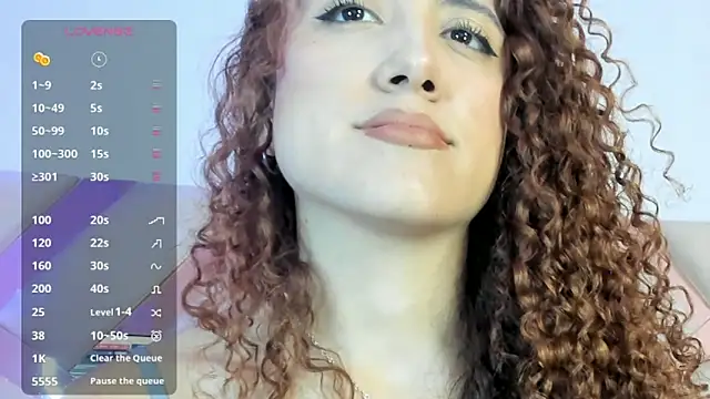 miss catalinaa online show from 06/12/26, 12:14