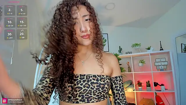miss catalinaa online show from 03/10/25, 12:38