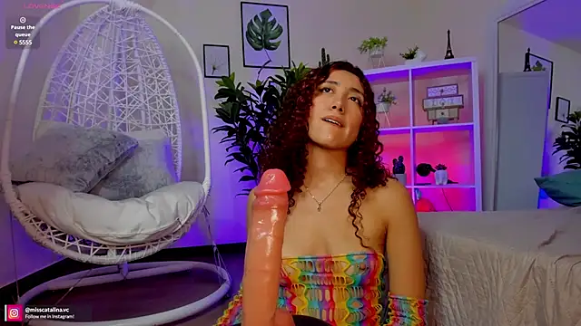 miss catalinaa online show from 03/13/25, 03:39