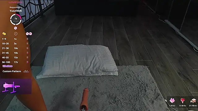 CurlyAnt0 online show from 04/09/26, 06:04