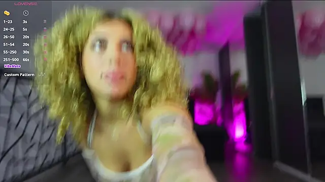 CurlyAnt0 online show from 02/19/26, 08:44