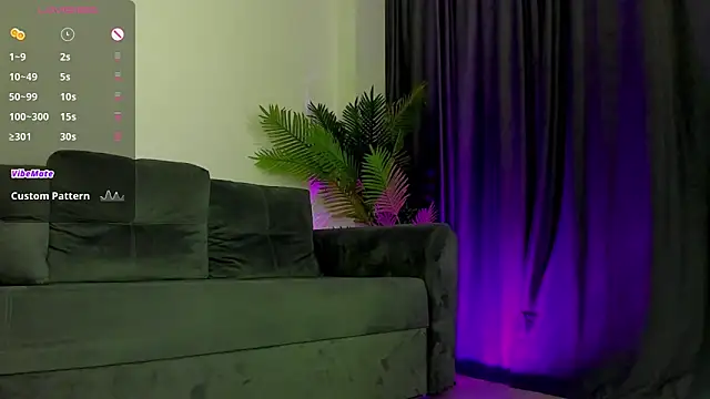 CurlyAnt0 online show from 03/17/25, 05:12