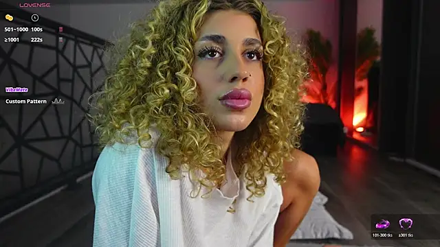 CurlyAnt0 online show from 03/19/26, 09:48