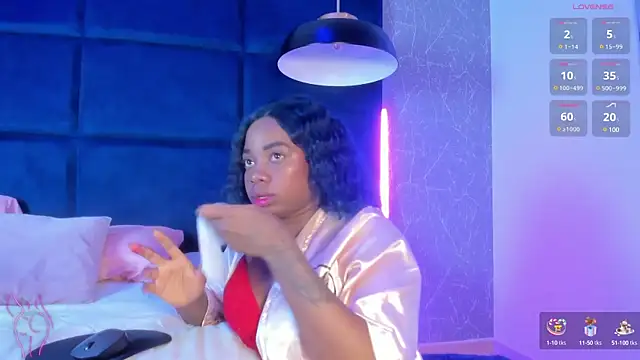 johannaMiller1 online show from 03/01/25, 01:22