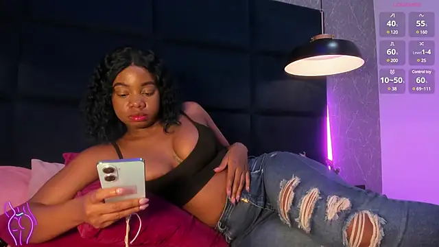 johannaMiller1 online show from 02/26/25, 10:15