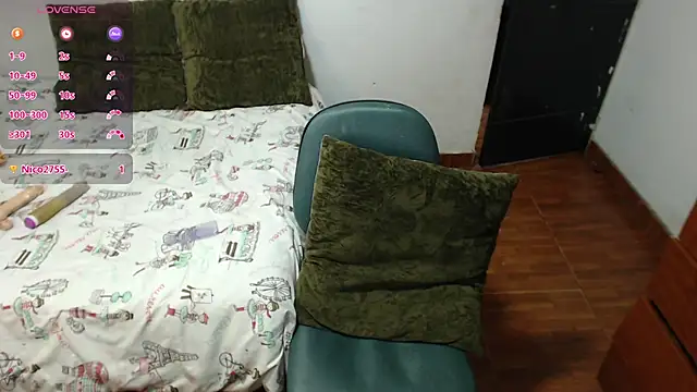 carolina linarez69 online show from 02/18/26, 12:52