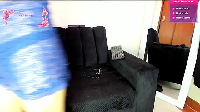 its  angelica  online show from 03/08/25, 06:05