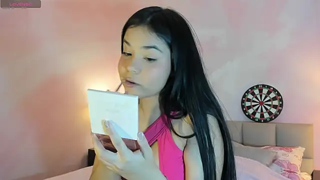 AuroraFiore online show from 03/09/25, 07:37