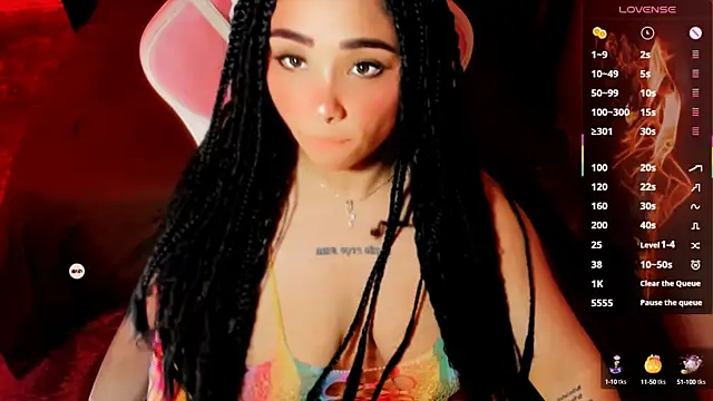 Snapshot of MimiRodriguez chatting on 03/20/25, 06:41 MimiRodriguez online show from 03/20/25, 06:41