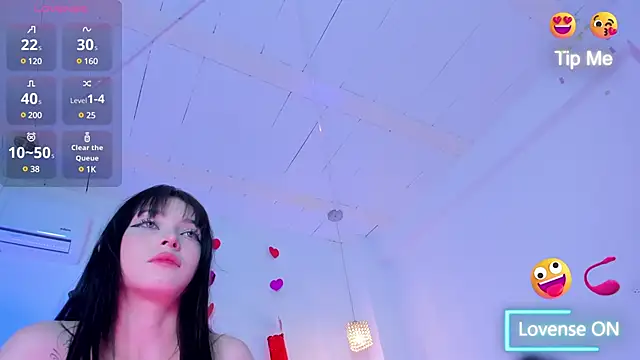 Doyeon Dae online show from 02/18/25, 02:38