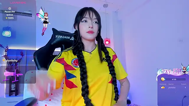 Doyeon Dae online show from 03/11/25, 02:53