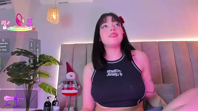 Doyeon Dae online show from 12/03/25, 07:02