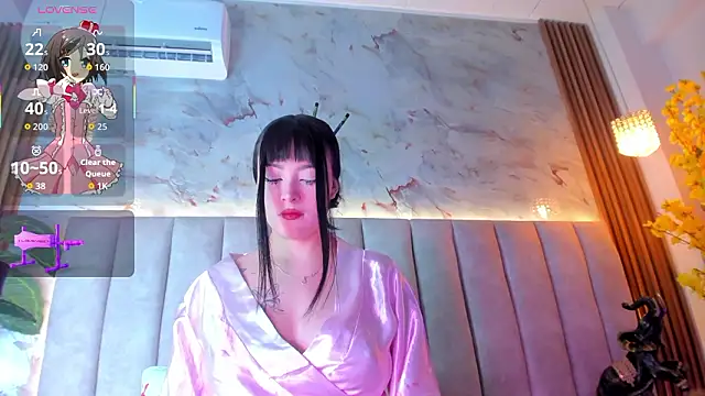 Doyeon Dae online show from 02/15/26, 02:45