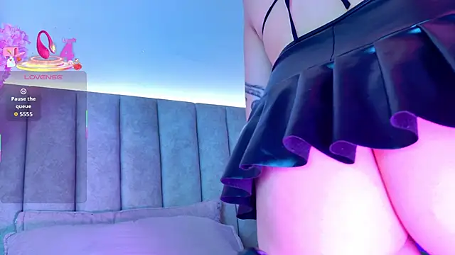 Doyeon Dae online show from 09/18/25, 02:36