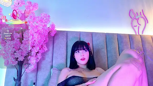 Doyeon Dae online show from 09/23/25, 02:51