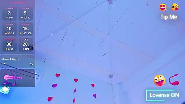 Doyeon Dae online show from 02/28/25, 09:15