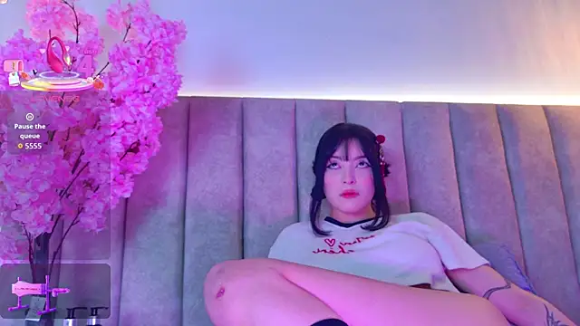 Doyeon Dae online show from 09/12/25, 02:34