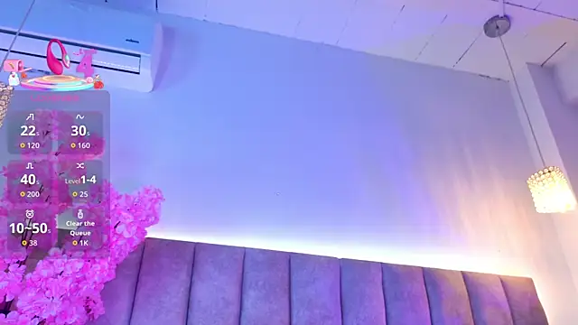 Doyeon Dae online show from 10/01/25, 02:27