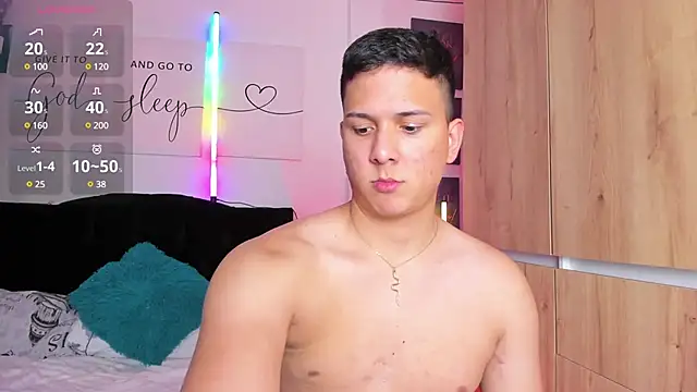 ANDREZALVAREZ online show from 02/20/25, 06:06