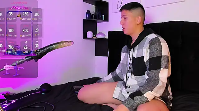 ANDREZALVAREZ online show from 01/26/25, 05:45