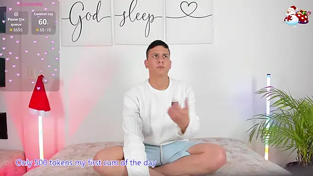 ANDREZALVAREZ online show from 11/23/25, 10:53