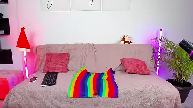 ANDREZALVAREZ online show from 11/22/25, 08:40