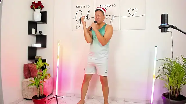 ANDREZALVAREZ online show from 11/26/25, 07:58