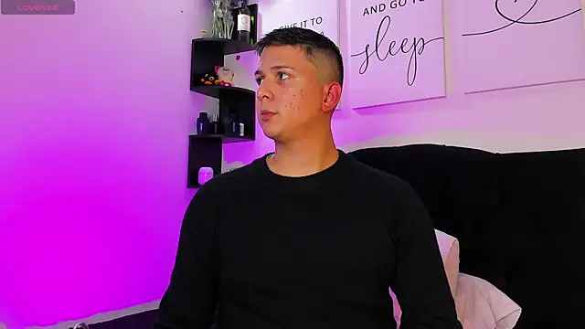 ANDREZALVAREZ online show from 01/25/25, 06:45