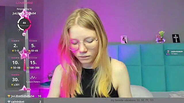 Esme Runn online show from 12/03/24, 04:44