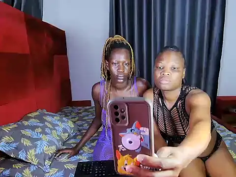 Crystal x ebony online show from 06/19/26, 03:12