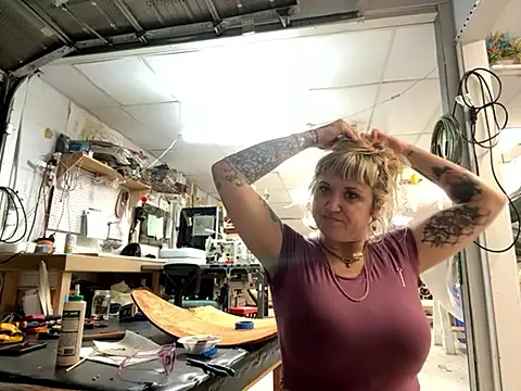 Babette xox online show from 03/28/26, 01:17