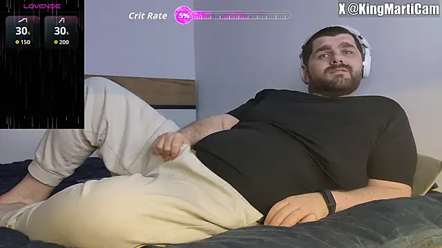 KingMarti online show from 04/05/26, 03:02