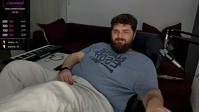 KingMarti online show from 02/02/25, 09:34