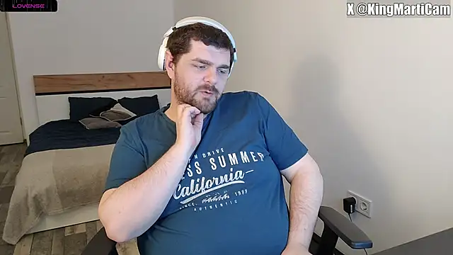 KingMarti online show from 03/21/26, 09:40