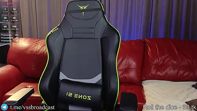 Cunning Kitty online show from 03/21/25, 05:34