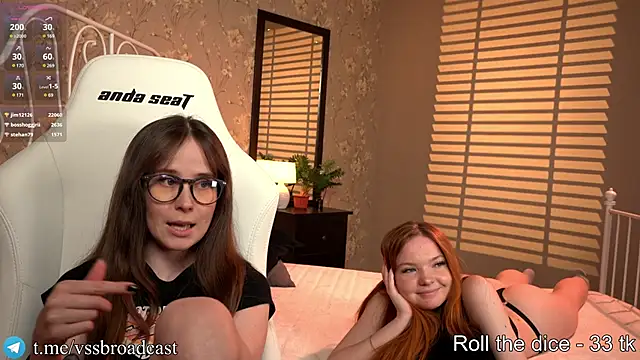 Cunning Kitty online show from 03/21/25, 11:22