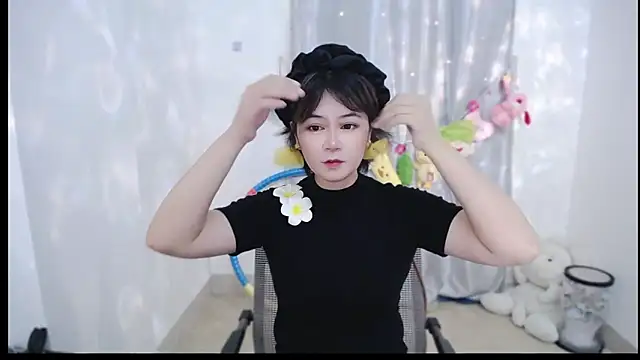 Fan ting online show from 10/10/25, 03:07