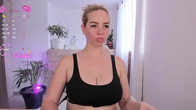 Niicoleta online show from 03/03/26, 09:00