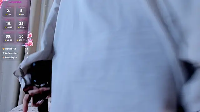 Snapshot of OttilieDurow chatting on 03/18/25, 08:59 OttilieDurow online show from 03/18/25, 08:59