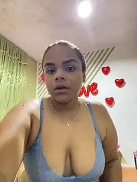 Evabigass online show from 10/27/25, 06:20