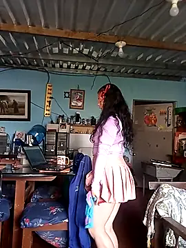 Elvishcassie  online show from 10/16/25, 03:09