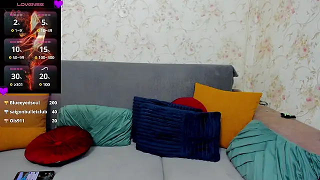 Snapshot of EssexALEXA chatting on 03/23/25, 01:53 EssexALEXA online show from 03/23/25, 01:53