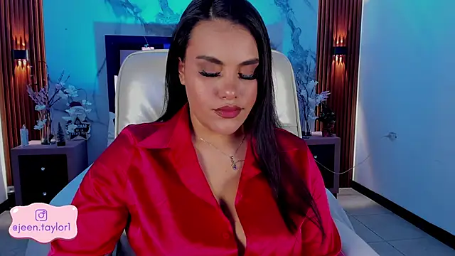 Jeen Taylor online show from 11/29/25, 08:09